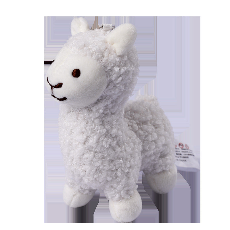Cartoon Animal Donkey Plush Small Doll | Magic Stories