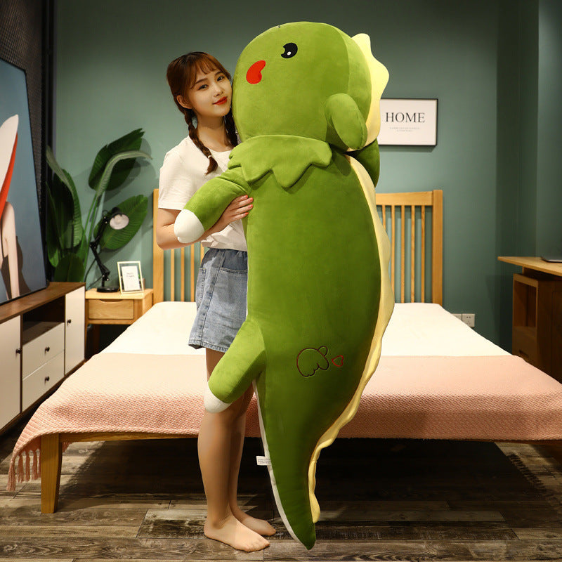 Cute Dinosaur Plush Toy Super Soft Pillow | Magic Stories