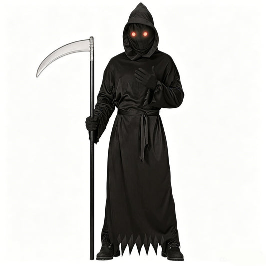 Grim Reaper Costume, Halloween Grim Reaper Costume