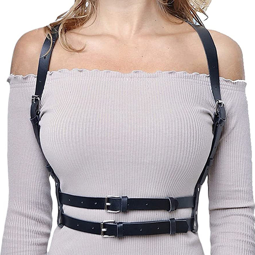 Strap Belt Integrated Belly Belt Female | Magic Stories
