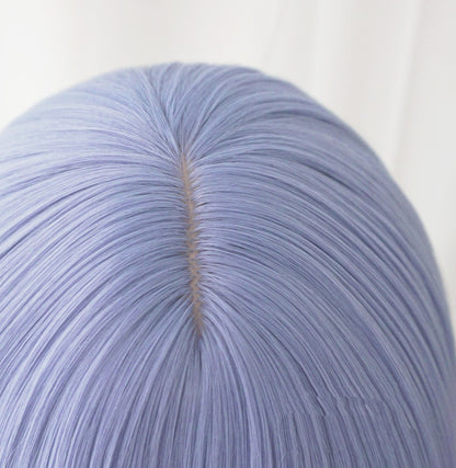 Layered Short Hair Cosplay Multi Color Selection — back view