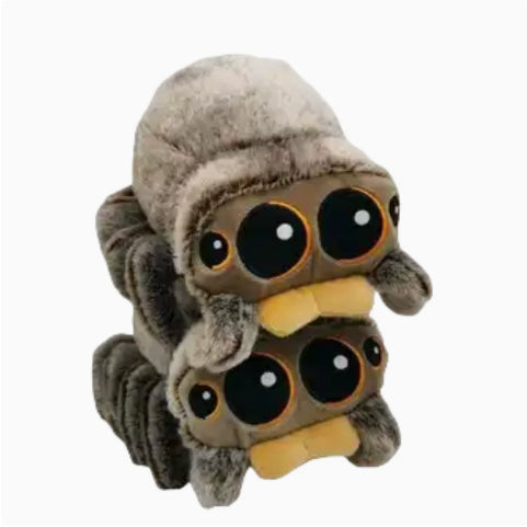 Children's Cute Plush Spider Doll | Magic Stories
