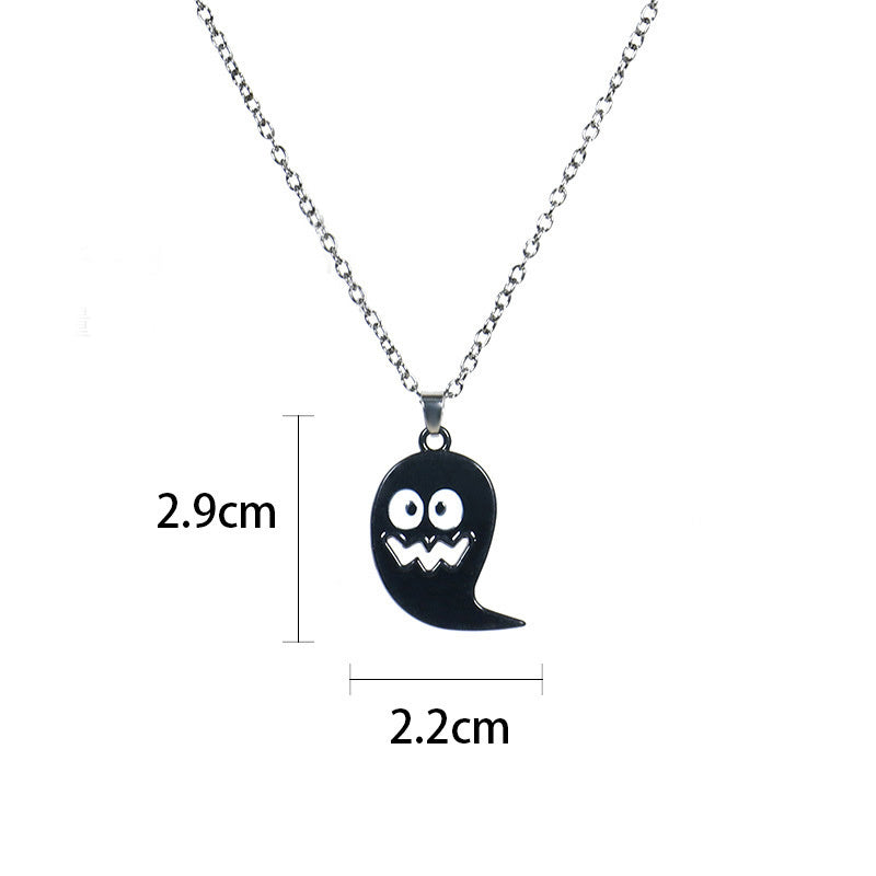 Ghost Festival Skull Decoration — packaging