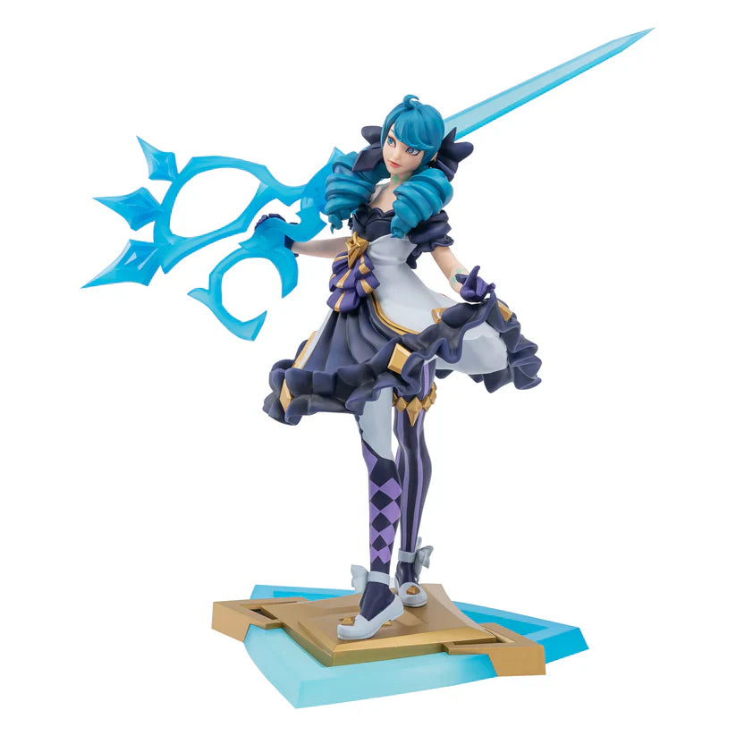 League of Legends - Gwen - UNLOCKED Statue — scale reference