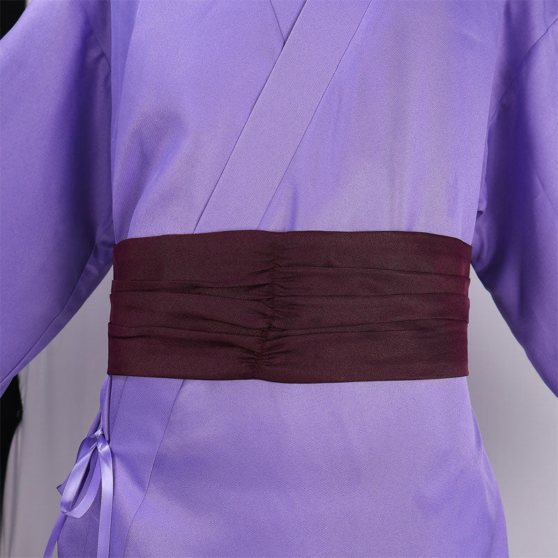 One Piece Fujitora Issho Cosplay Costume — side view