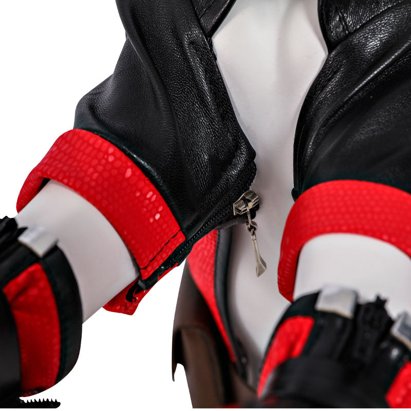 Deadpool 3 Dogpool Cosplay Costumes — back view