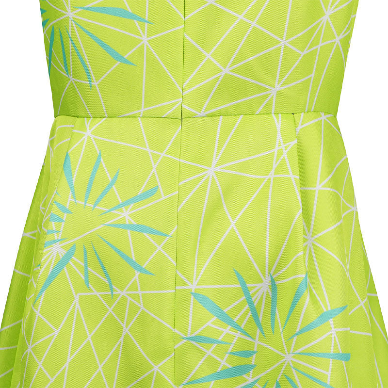 Inside Out 2 Joy Cosplay Costumes — side view