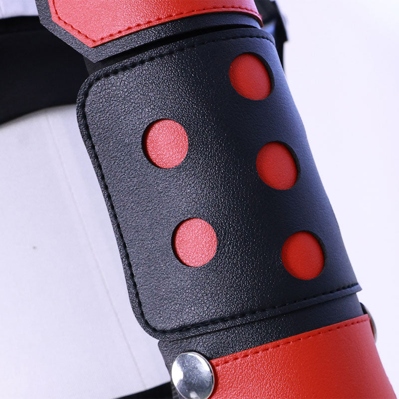 Final Fantasy VII Remake FF7 Tifa Lockhart Cosplay Costumes — side view