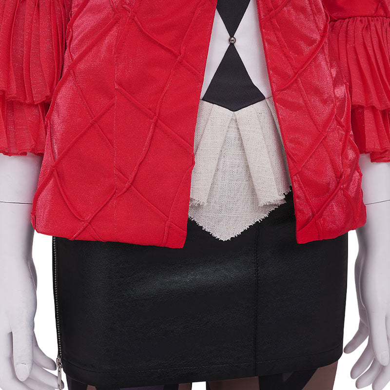 Joker: Folie a Deux Harley Quinn Cosplay Costume — side view