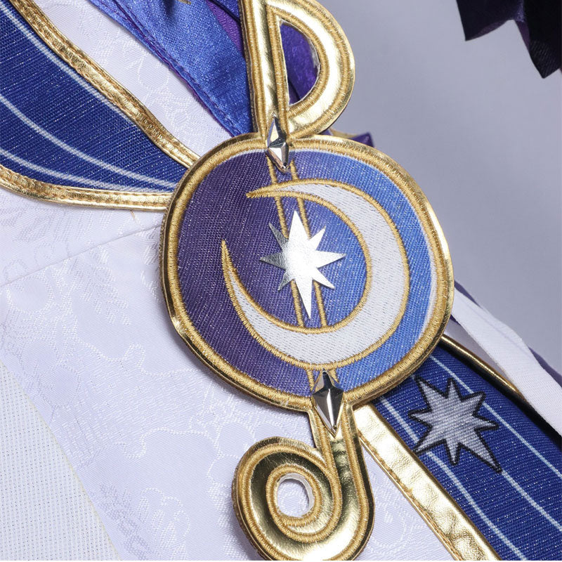 Honkai: Star Rail Robin Cosplay Costume — side view