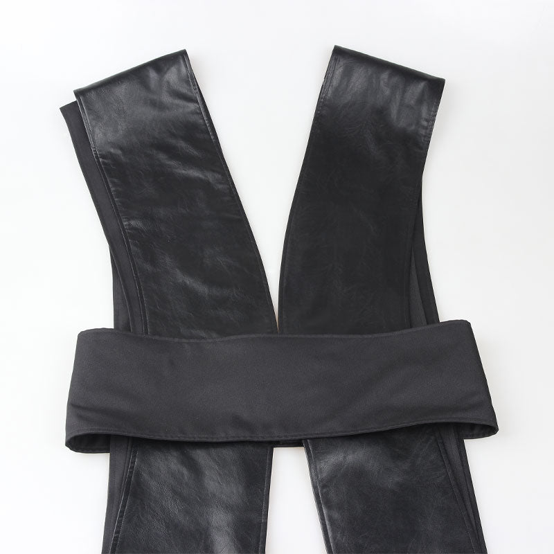 Star Wars Anakin Skywalker Cosplay Costume — back view