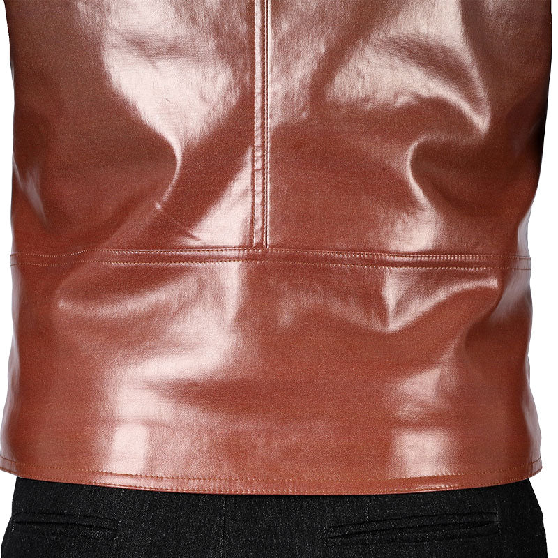 Resident Evil Luis Serra Cosplay Costume — side view