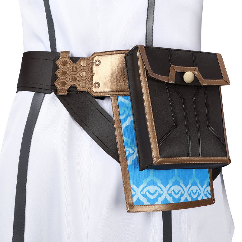 Valorant Cypher Fullset Cosplay Costumes — packaging