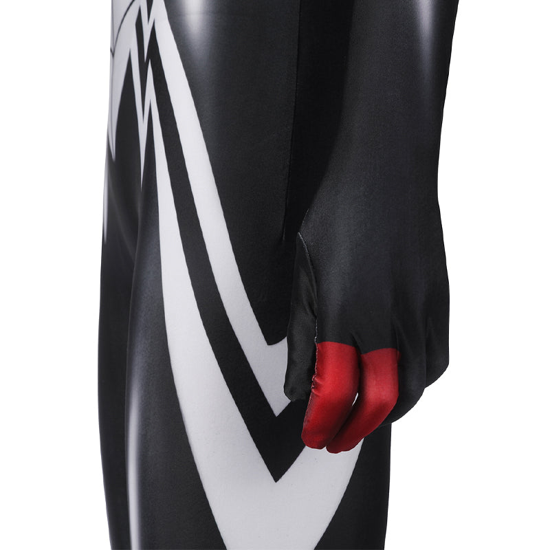 The Amazing Spider-Man Silk Cindy Moon Cosplay Costume — side view