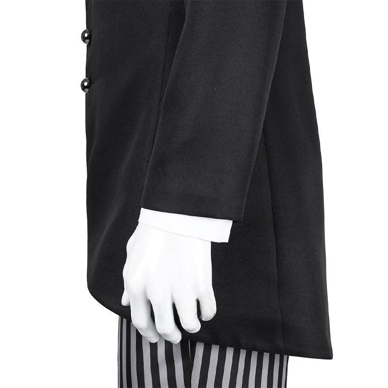 Corpse Bride Victor Van Dort Cosplay Costume — side view