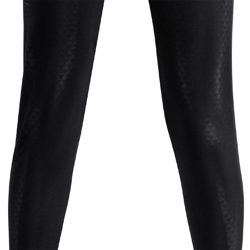 Spider-Verse Gwen Stacy Kids Jumpsuit Cosplay Costume — side view