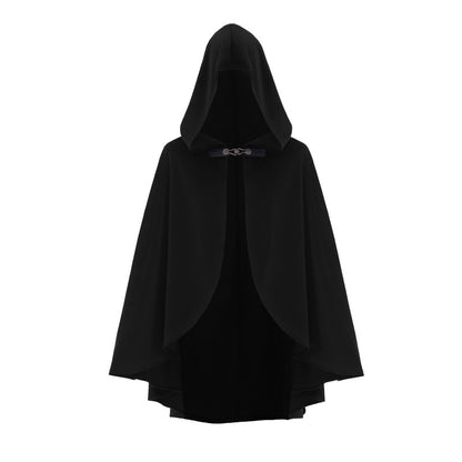 Halloween Grim Reaper Wizard Cloak For Men | Magic Stories