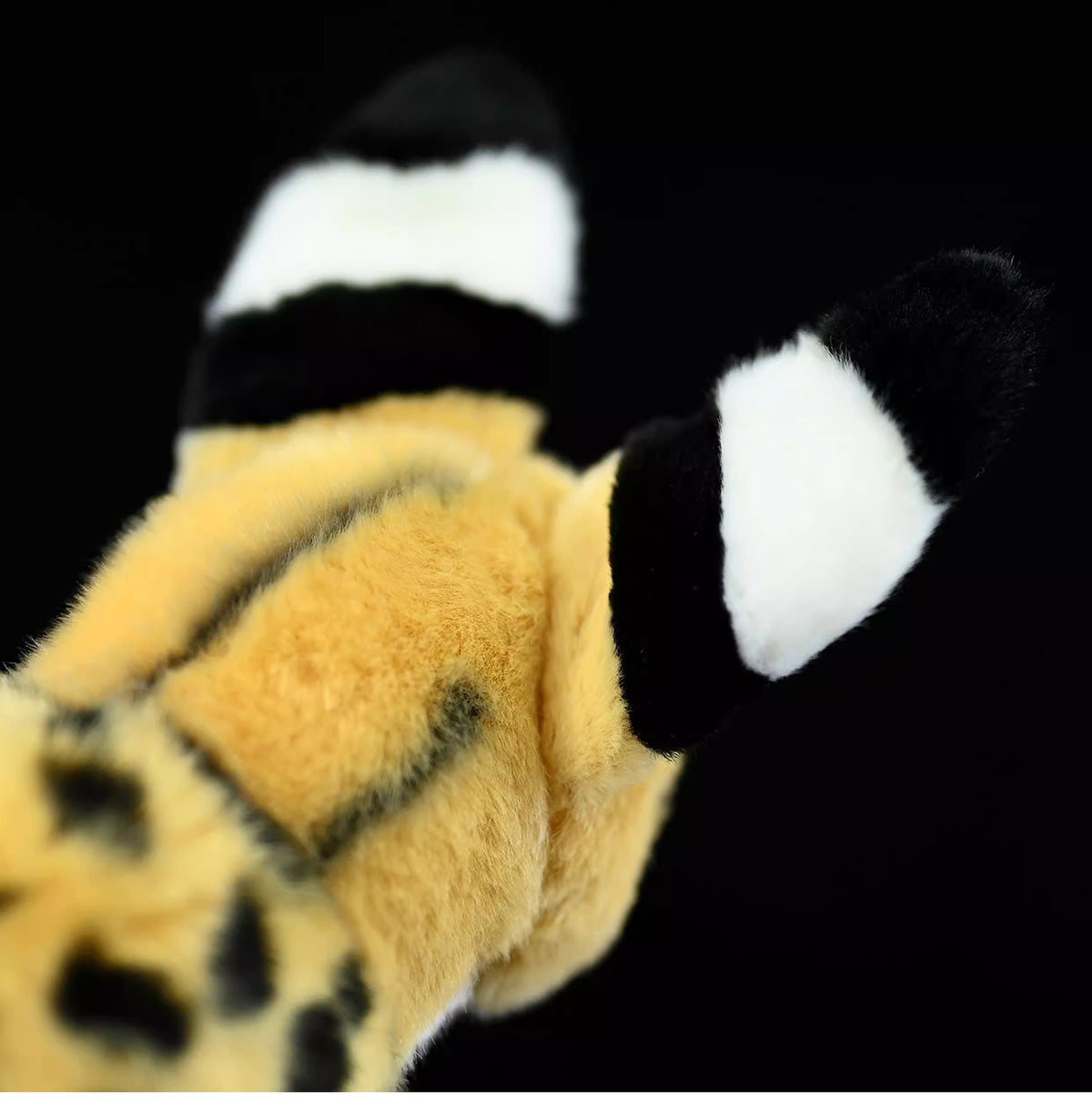 Cute Doll Plush Toy Stuffed Animal — back view