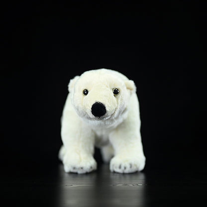 Polar Bear Plush Toy Doll | Magic Stories