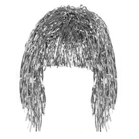Cosplay Rain Silk Disco Masquerade Wig — packaging