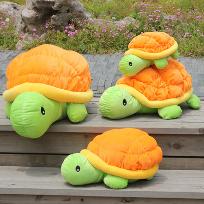 Turtle Doll Cushion Plush Toy | Magic Stories