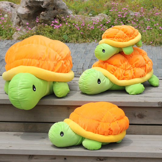 Turtle Doll Cushion Plush Toy | Magic Stories