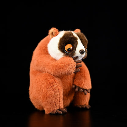 Bee Monkey Plush Toy Lazy Monkey Doll | Magic Stories