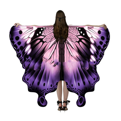 European And American Butterfly Talma | Magic Stories
