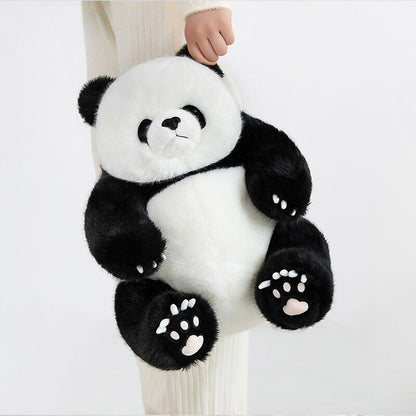 Children's Simulation Giant Panda Doll Plush | Magic Stories