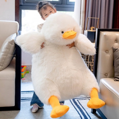 Cute Duck Duck Doll Plush Toys Pillow | Magic Stories