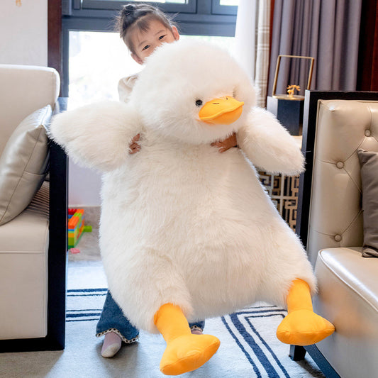 Cute Duck Duck Doll Plush Toys Pillow | Magic Stories