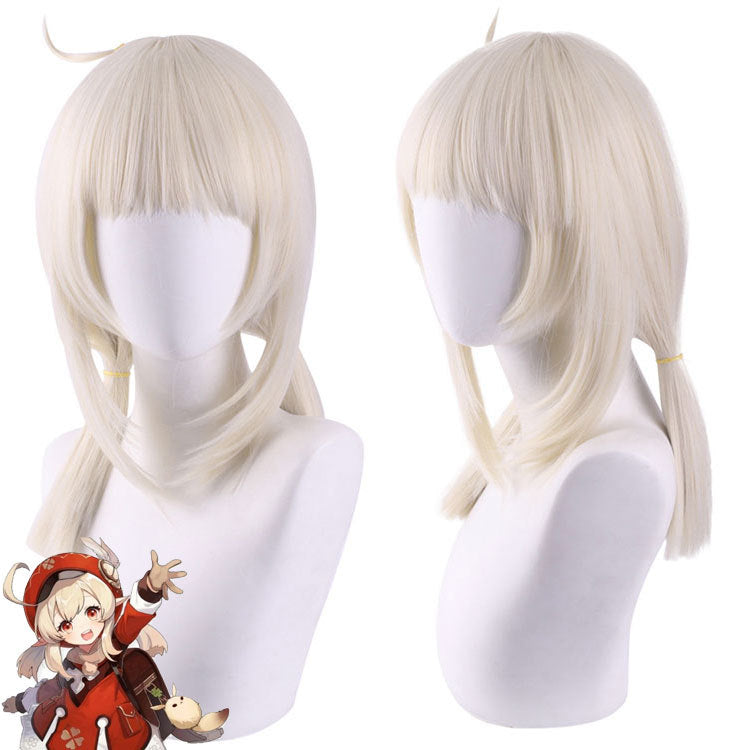 Cosplay Wig Double Ponytail Anime Wig | Magic Stories