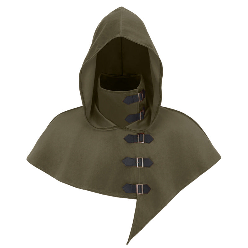 Halloween Cosplay Medieval Monk Costume | Magic Stories