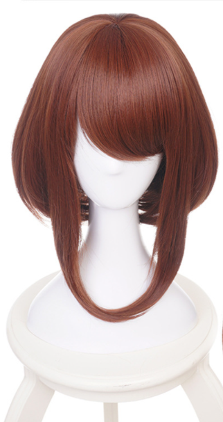 Anime Game Wig Cosplay Hair Set | Magic Stories