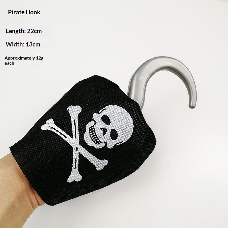 Childrens Cosplay Pirate Toy Costume | Magic Stories