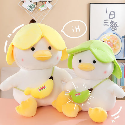 New Banana Duck Doll Duck Plush Toy | Magic Stories