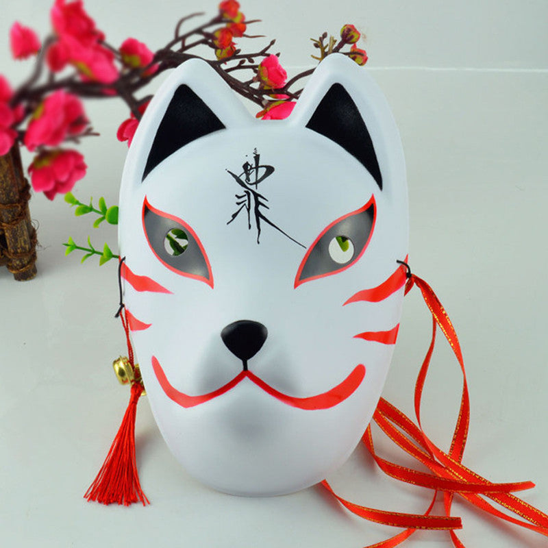 Akin Firefly Forest Halloween Mask | Magic Stories