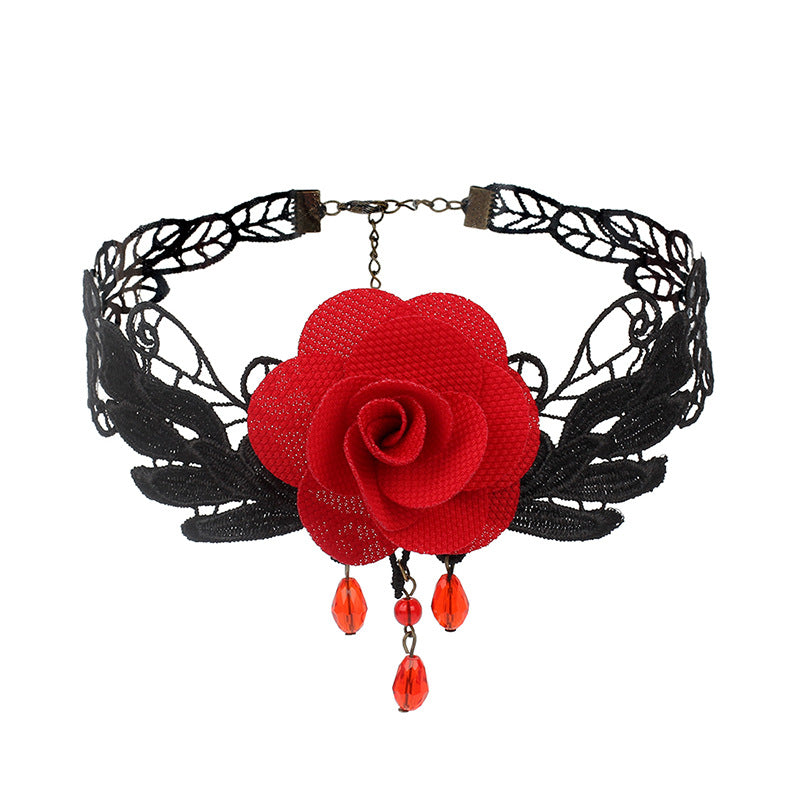 Cross-border Accessories Multi-layer Tassel | Magic Stories