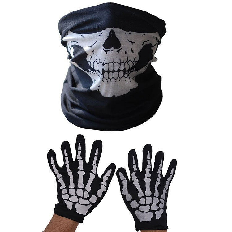 Halloween Grim Reaper Cloak Costume Set | Magic Stories