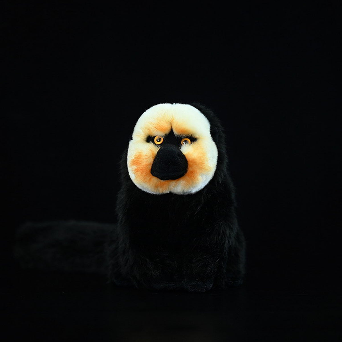 Cute White Faced Monkey Plush Toy Made | Magic Stories