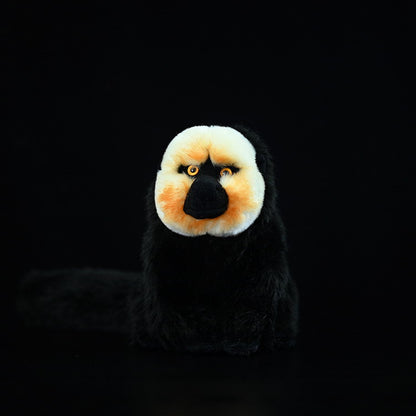 Cute White Faced Monkey Plush Toy Made | Magic Stories