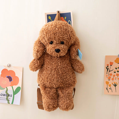 Cute Plush Doll Backpack | Magic Stories