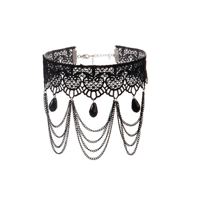 Cross-border Accessories Multi-layer Tassel | Magic Stories