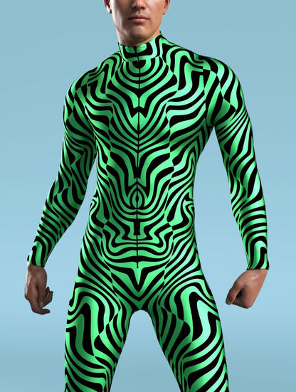 Halloween Tights 3D Digital Printing Cos | Magic Stories