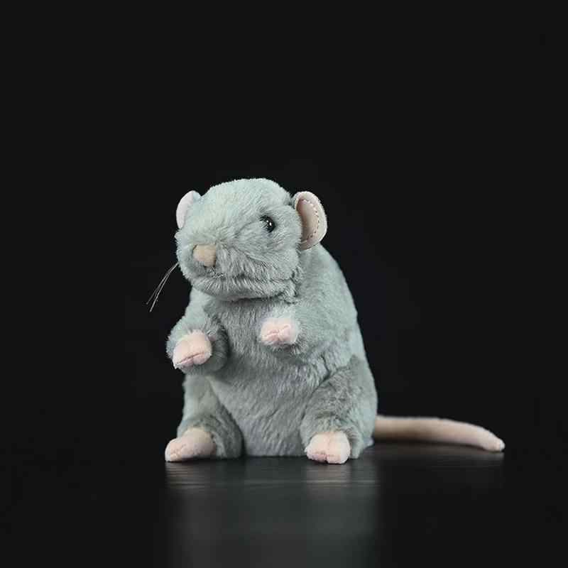 Standing Mouse Stuffed Animal Toy Doll | Magic Stories