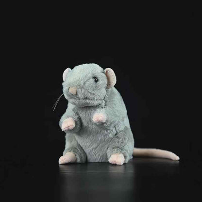 Standing Mouse Stuffed Animal Toy Doll | Magic Stories