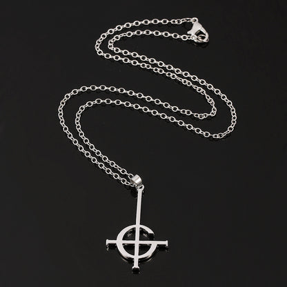 Necklace Gothic Personality Jewelry | Magic Stories