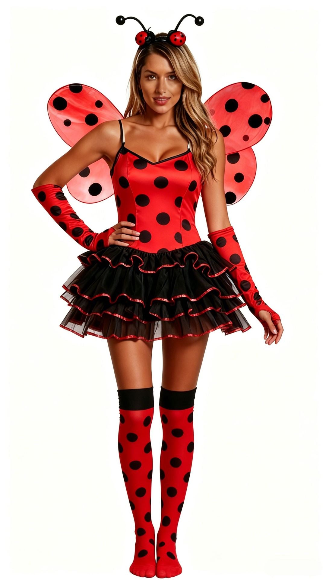 Halloween Masquerade Ball Fairy Cosplay | Magic Stories