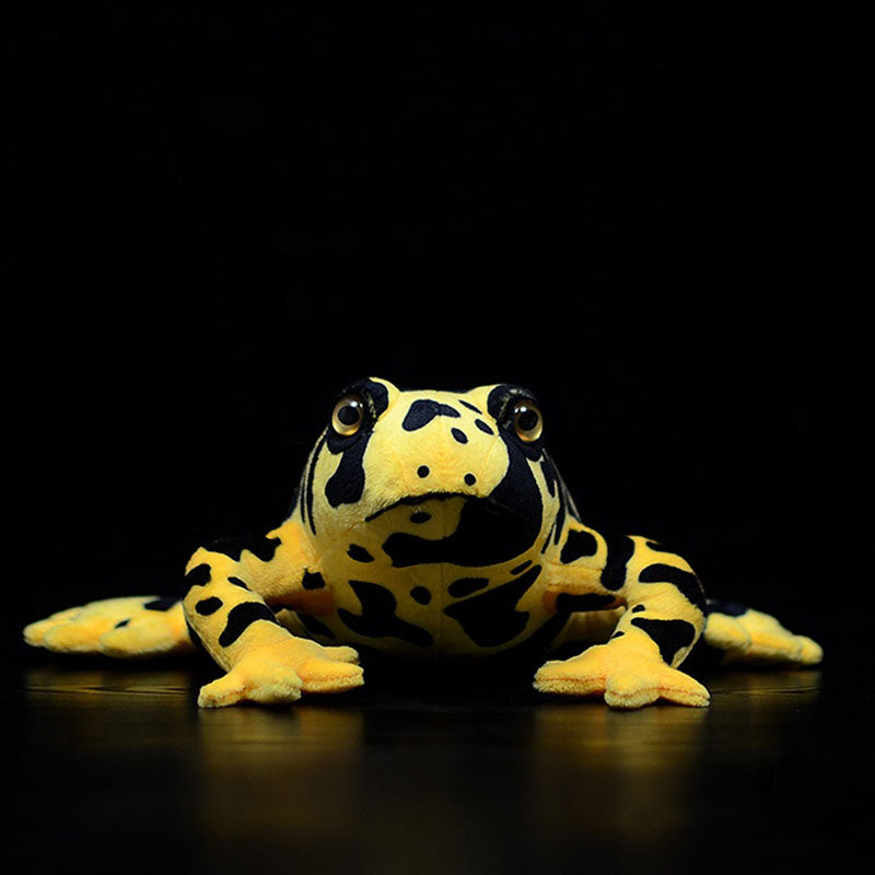 Doll Simulation Poison Dart Frog Plush Toy | Magic Stories