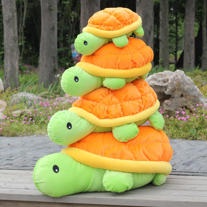 Turtle Doll Cushion Plush Toy | Magic Stories